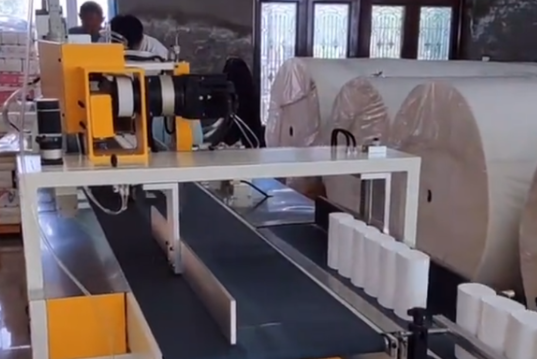 衛(wèi)生紙加工中成本高、消耗大的主要原因